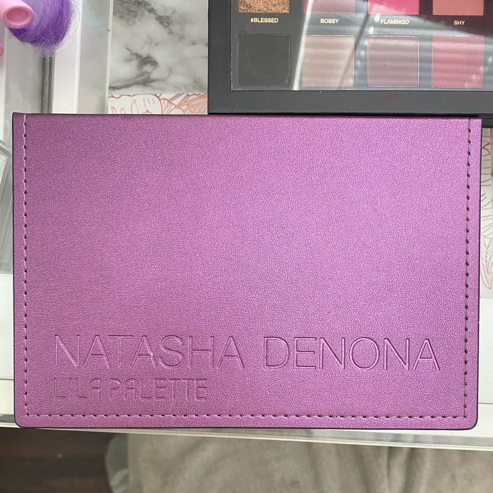 Natasha Denona Lila Palette
